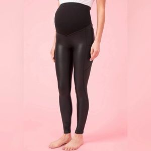 Tagoo Maternity Leggings Size Small